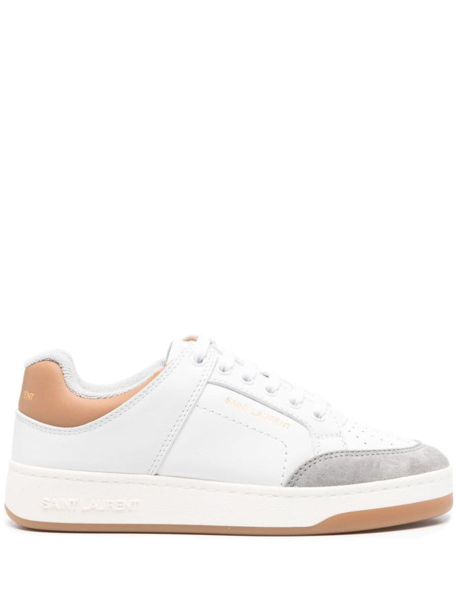 Saint Laurent Flache Schuhe