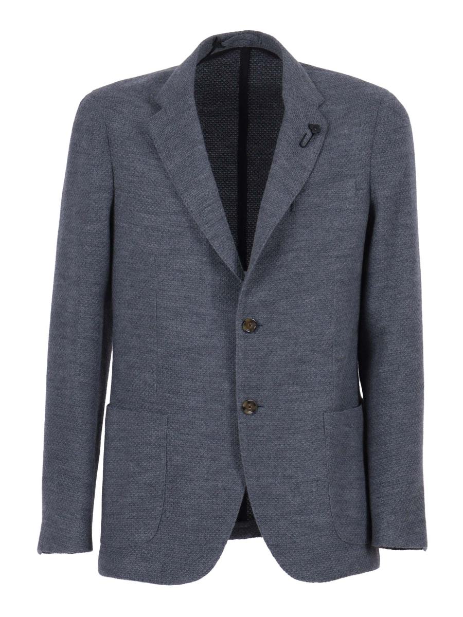 Lardini Einreihige Jacke