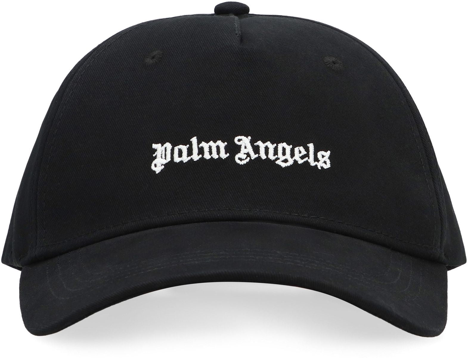 Palm Angels Logo-Baseballkappe