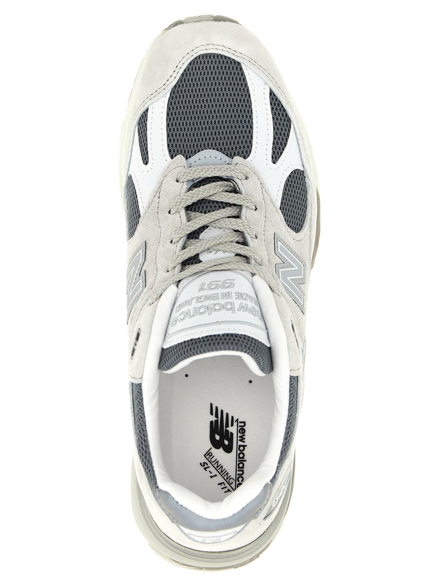 New Balance „Made in UK 991V2“-Sneaker