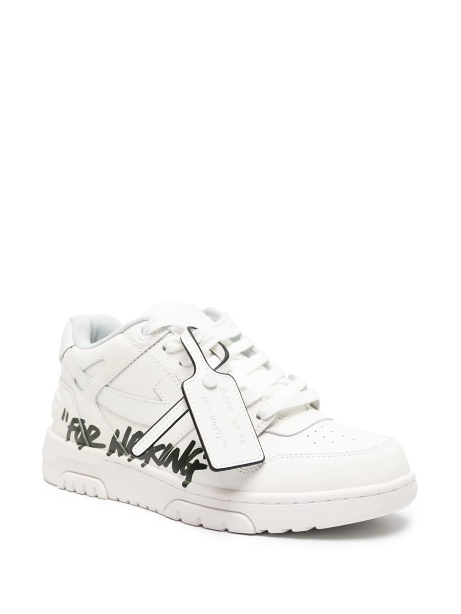 Off-White Out Of Office Sneakers zum Spazierengehen