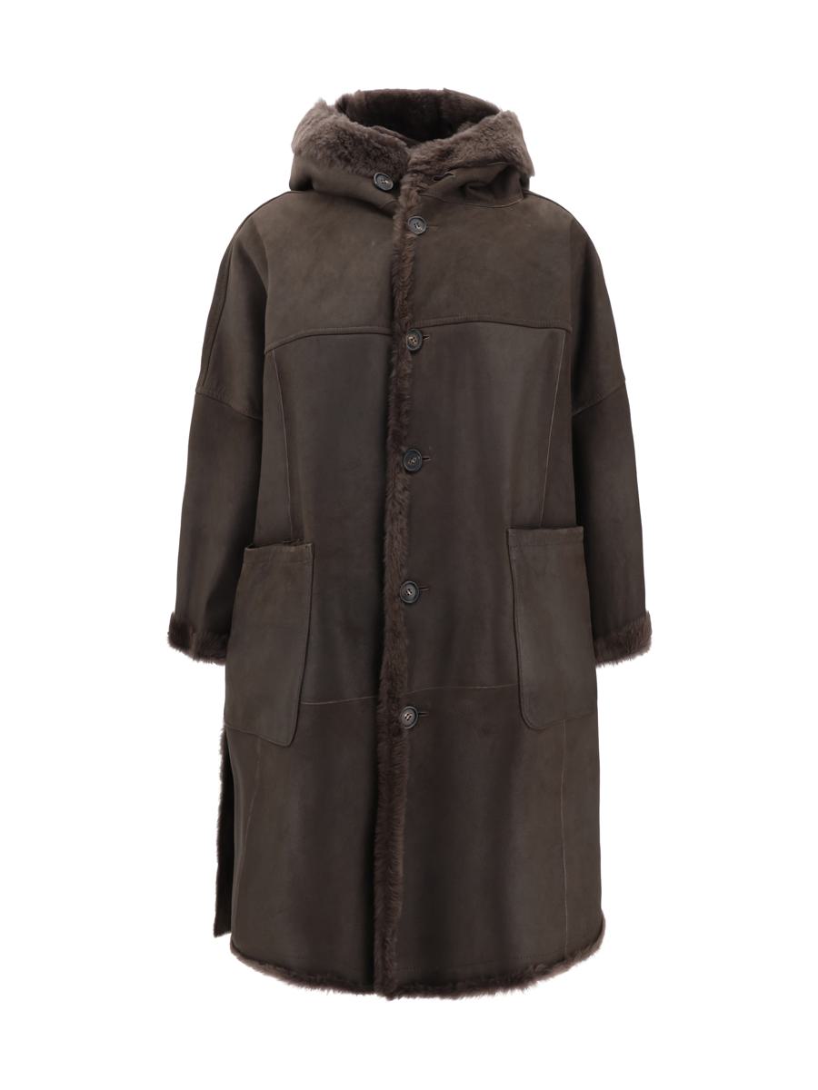 Brunello Cucinelli Mäntel