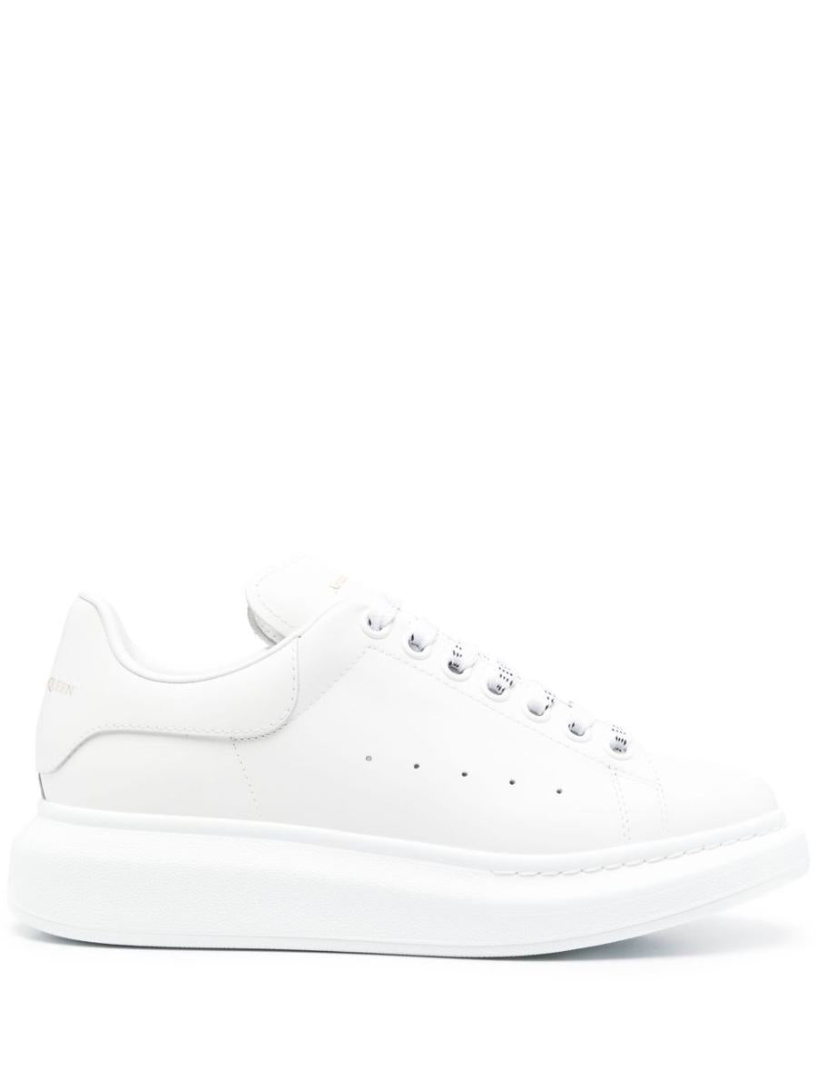 Flache Schuhe von Alexander McQueen