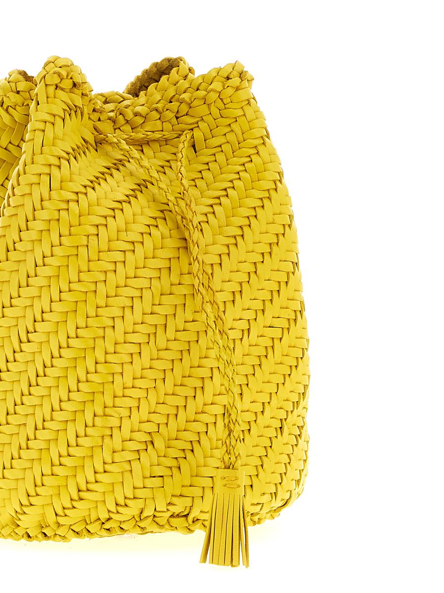 Dragon Diffusion – Beuteltasche „Pompom Double Jump“