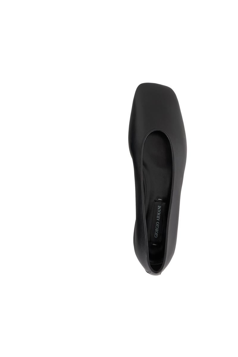 Giorgio Armani X 10 Corso Como Flache Schuhe