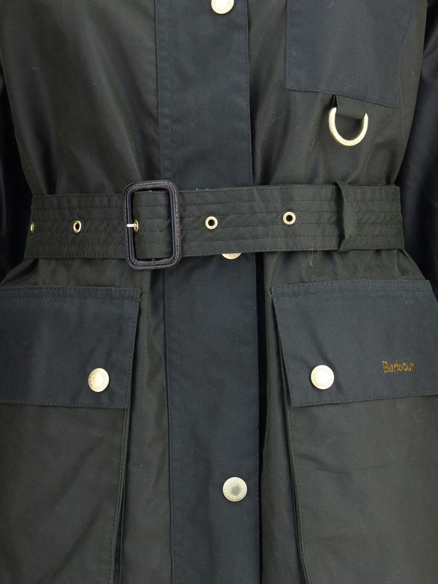Barbour Mäntel
