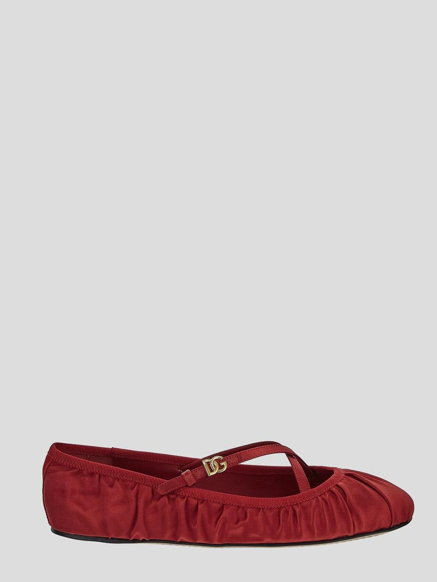 Dolce & Gabbana Vally Ballerinas