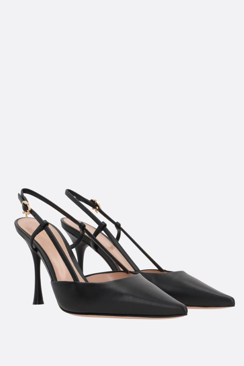Gianvito Rossi mit Absatz