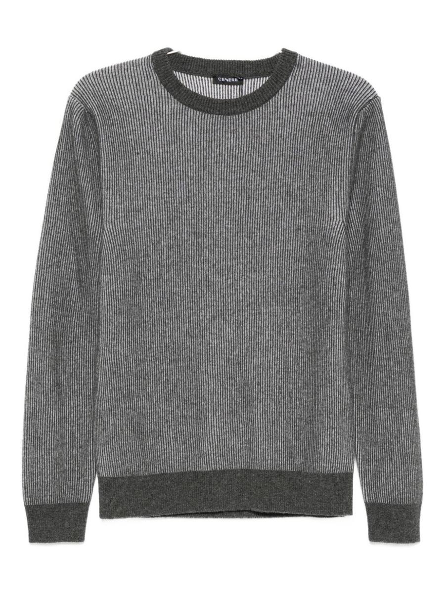 Cenere Maglieria Pullover