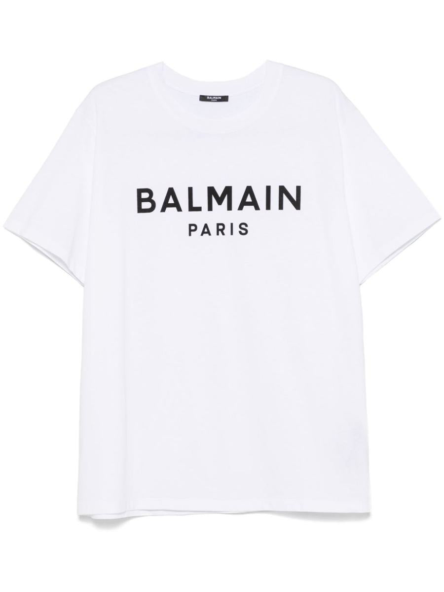Balmain T-Shirts und Polos