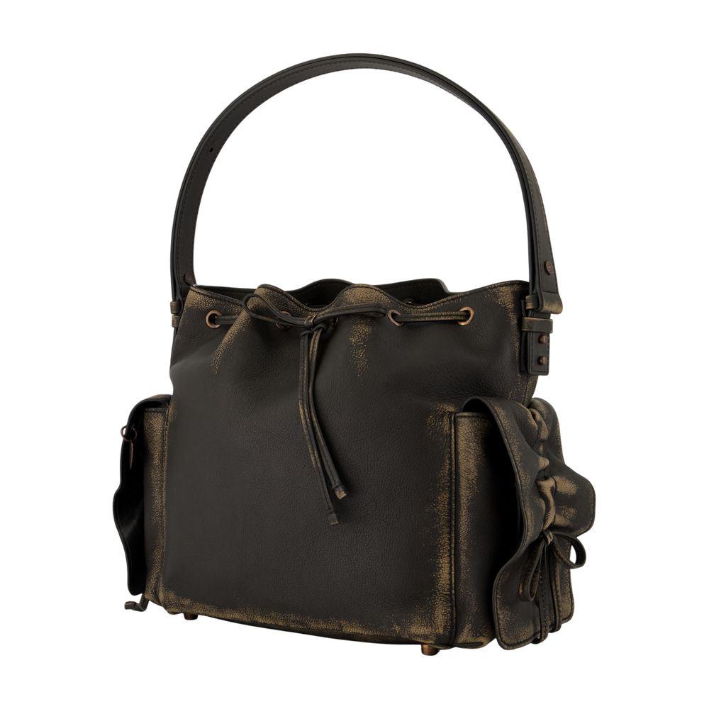 Acne Studios – Umhängetasche mit mehreren Taschen