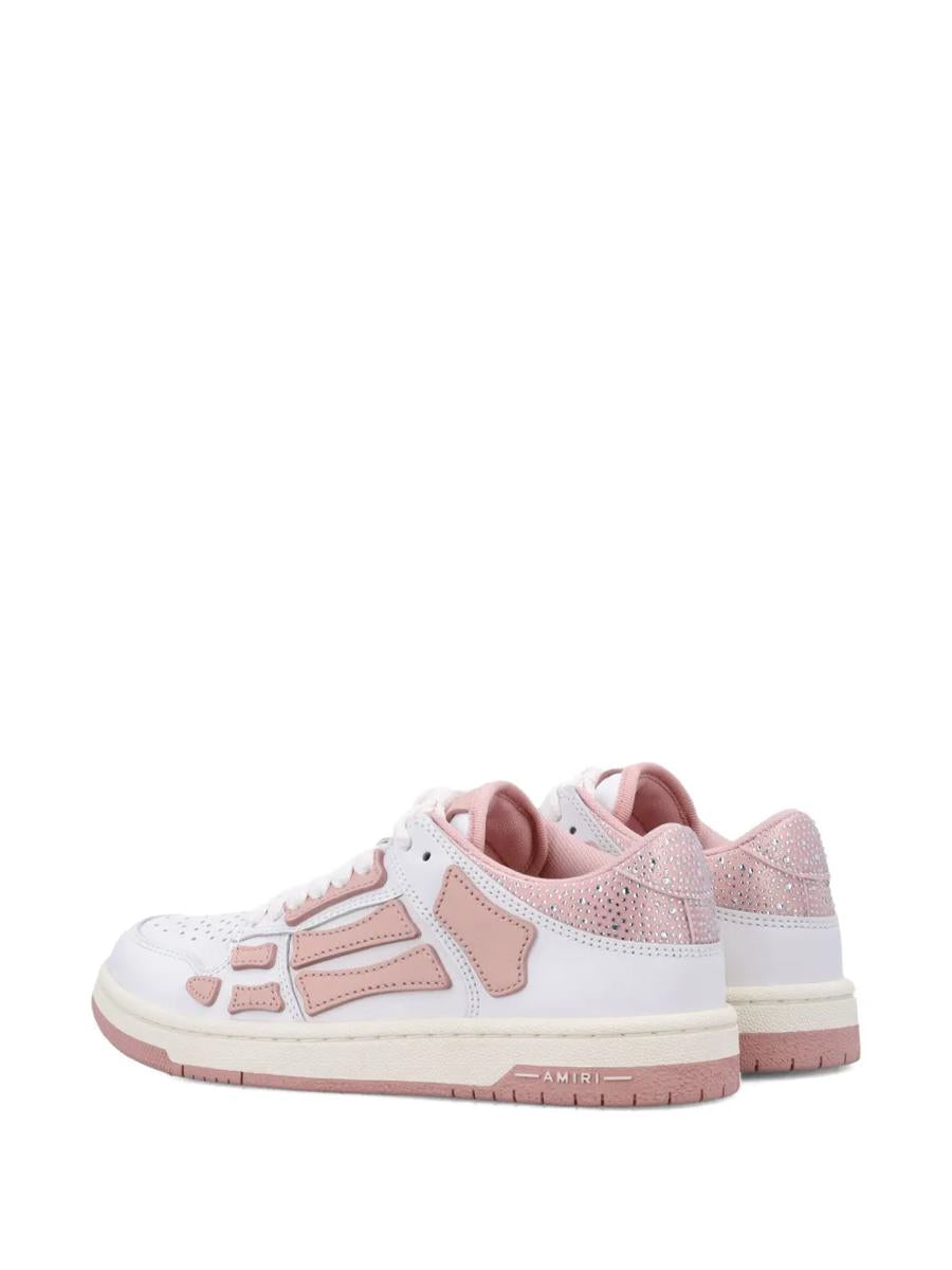 Amiri Sneakers mit Einsätzen