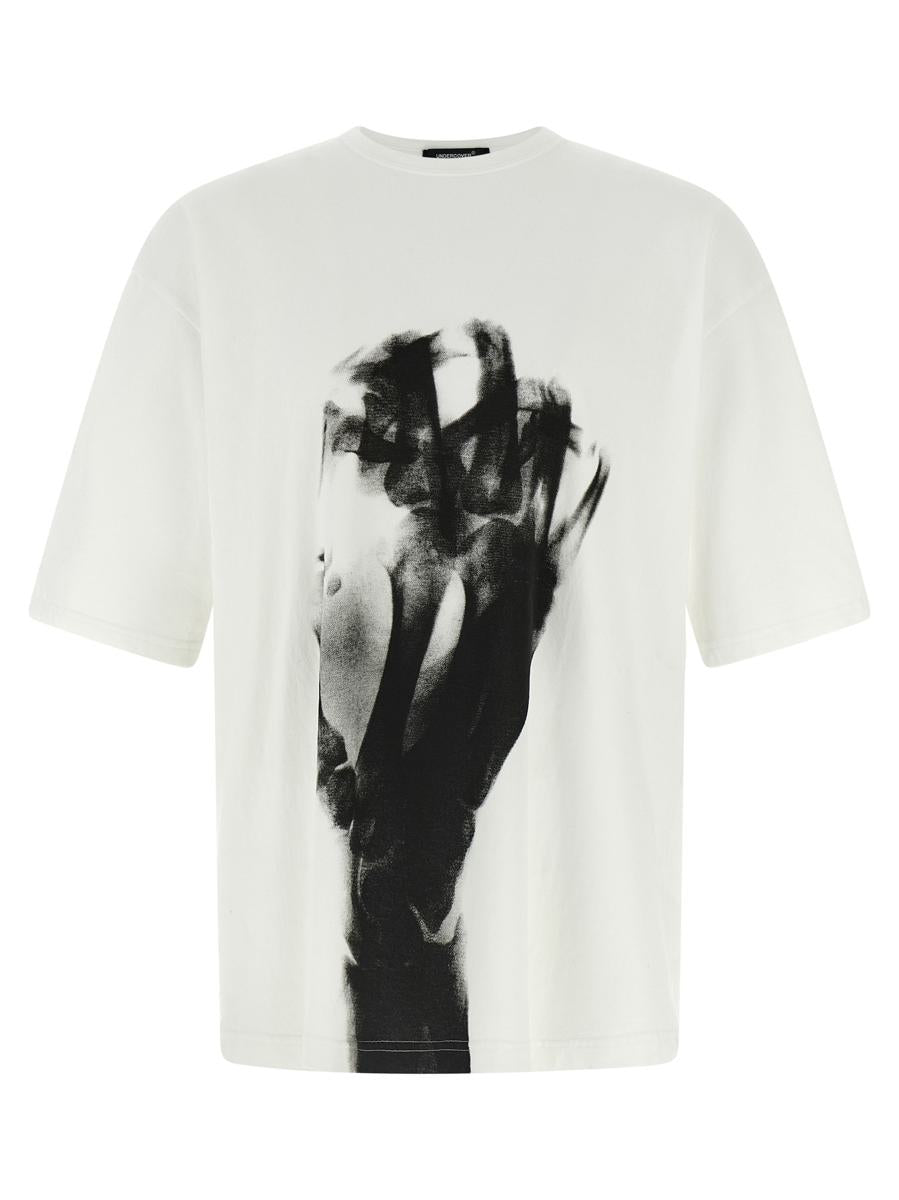 T-Shirt mit Undercover-Print