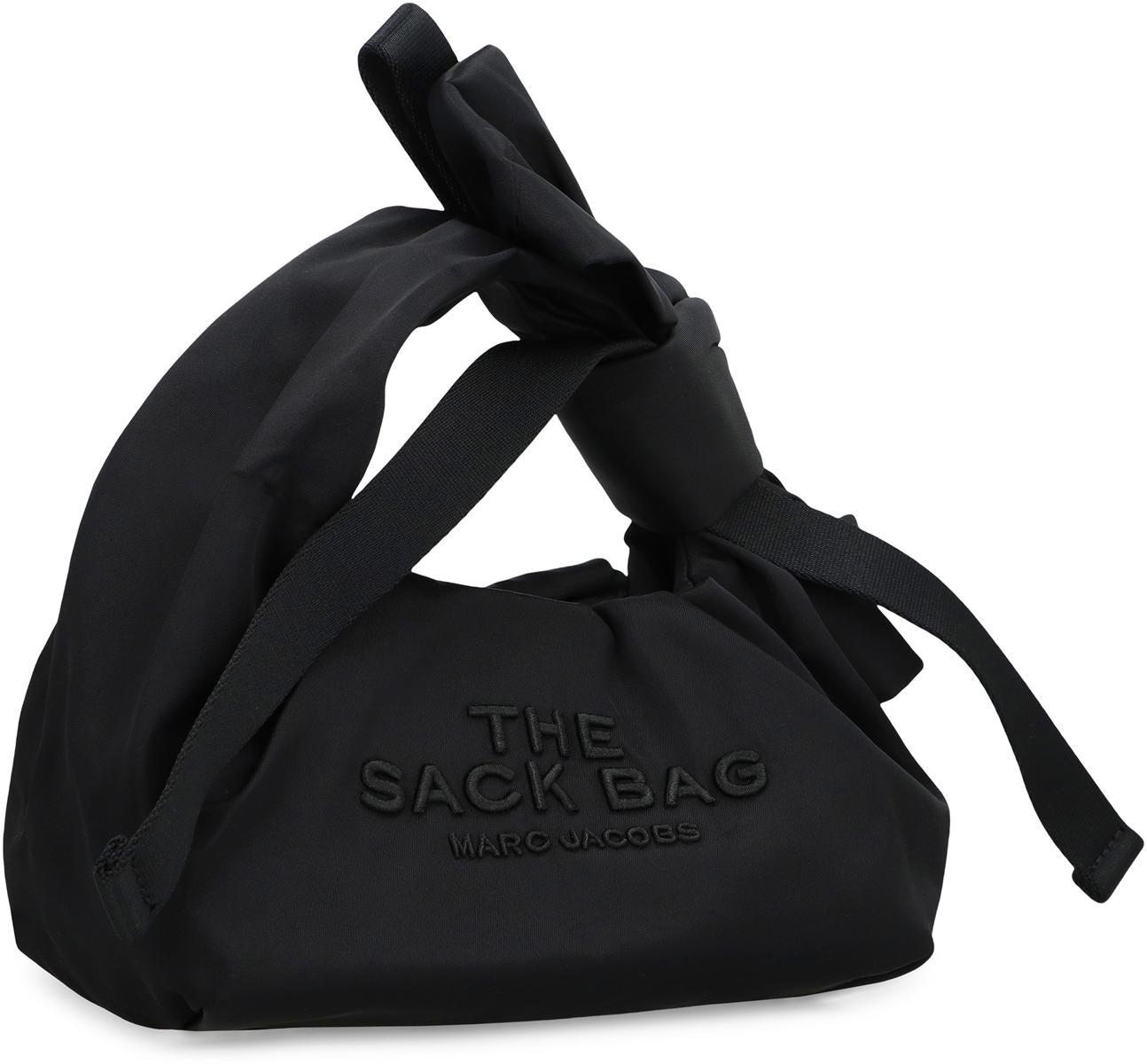 Marc Jacobs – Mini-Sacktasche „The Bow“ aus Nylon