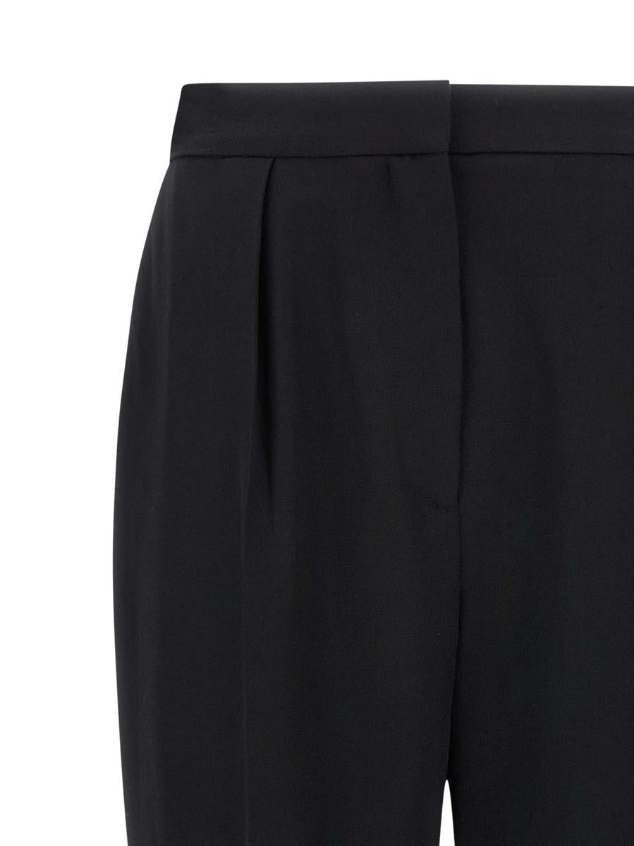Balmain Hose mit hoher Taille