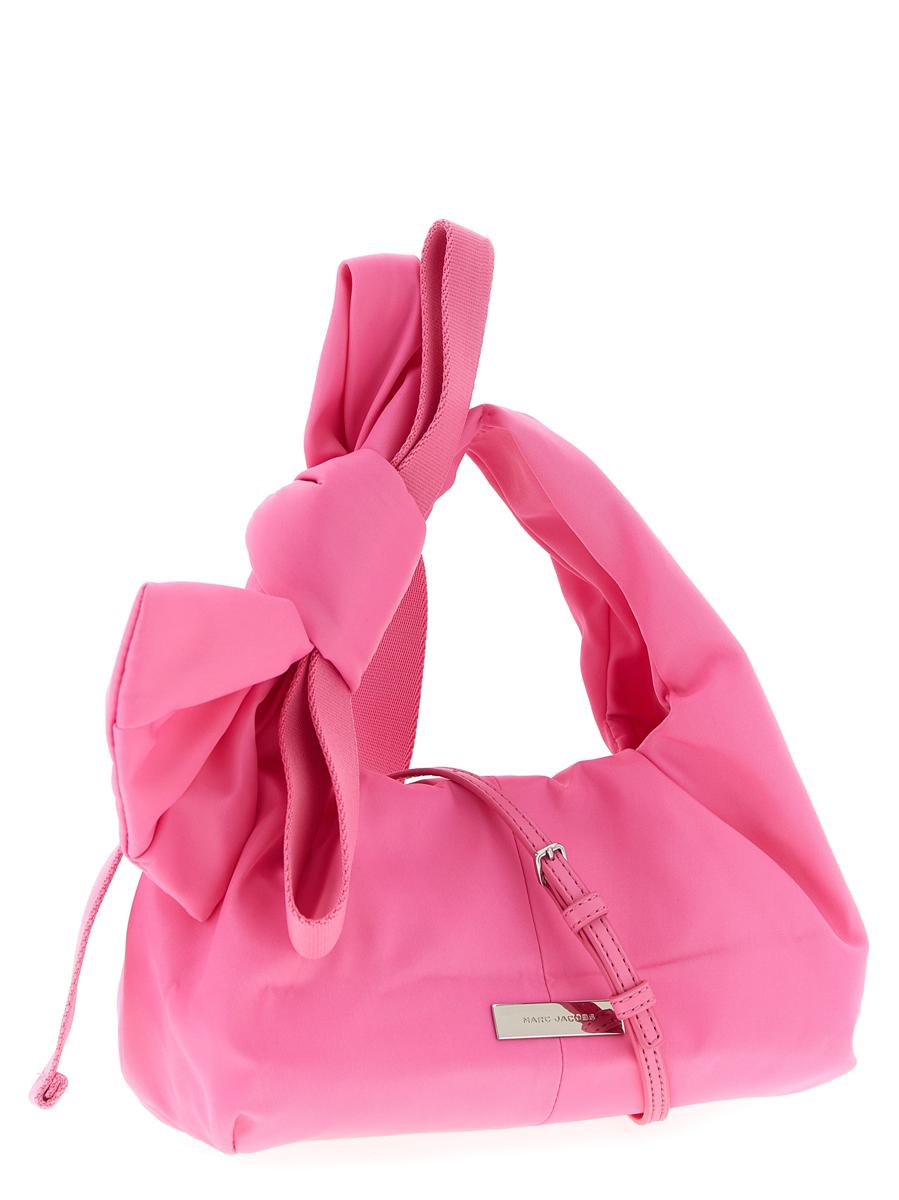 Marc Jacobs 'The Bow Nylon Mini Sack' Handtasche