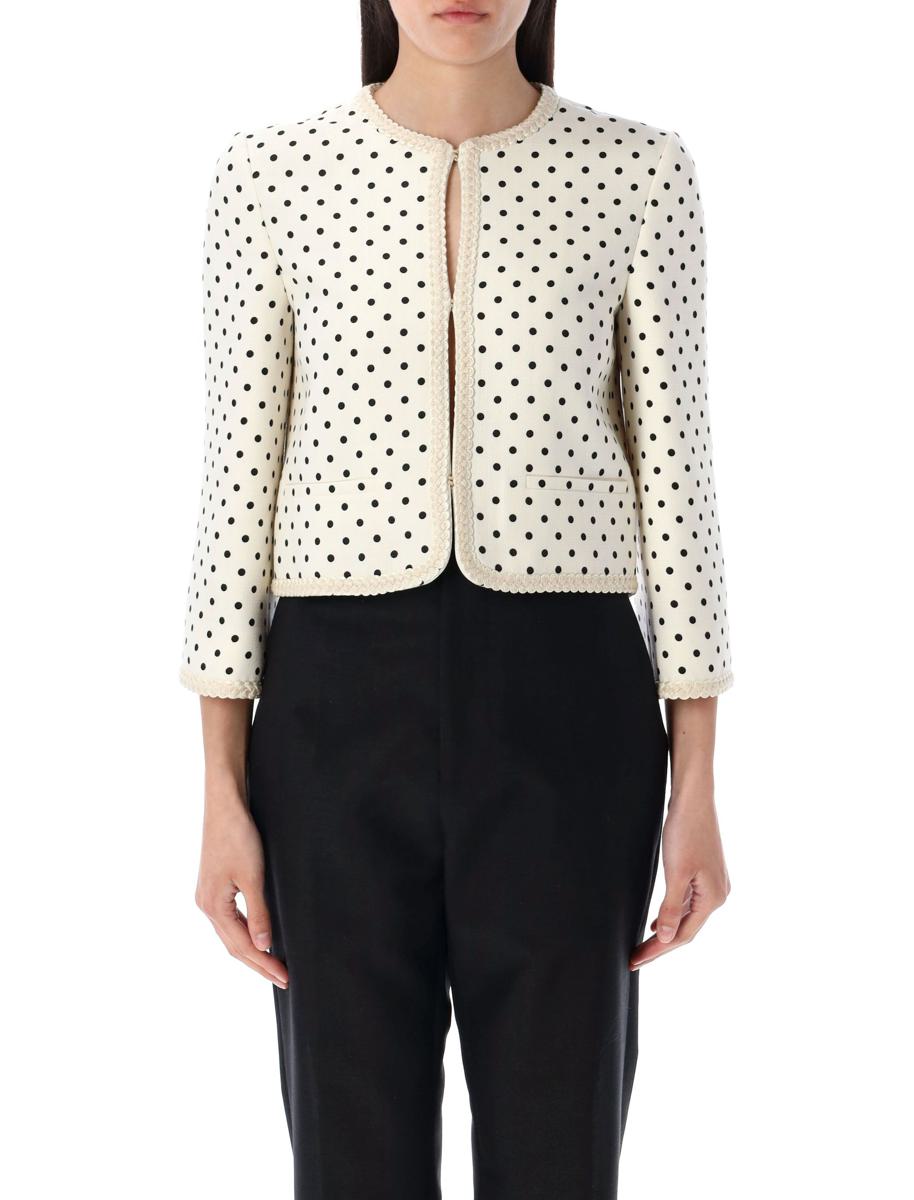 Valentino Garavani Jacke mit Pludepois-Print