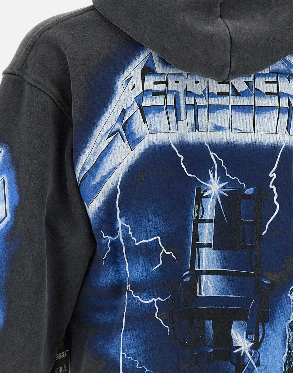 Sweatshirts zum Suchbegriff: "Represent"