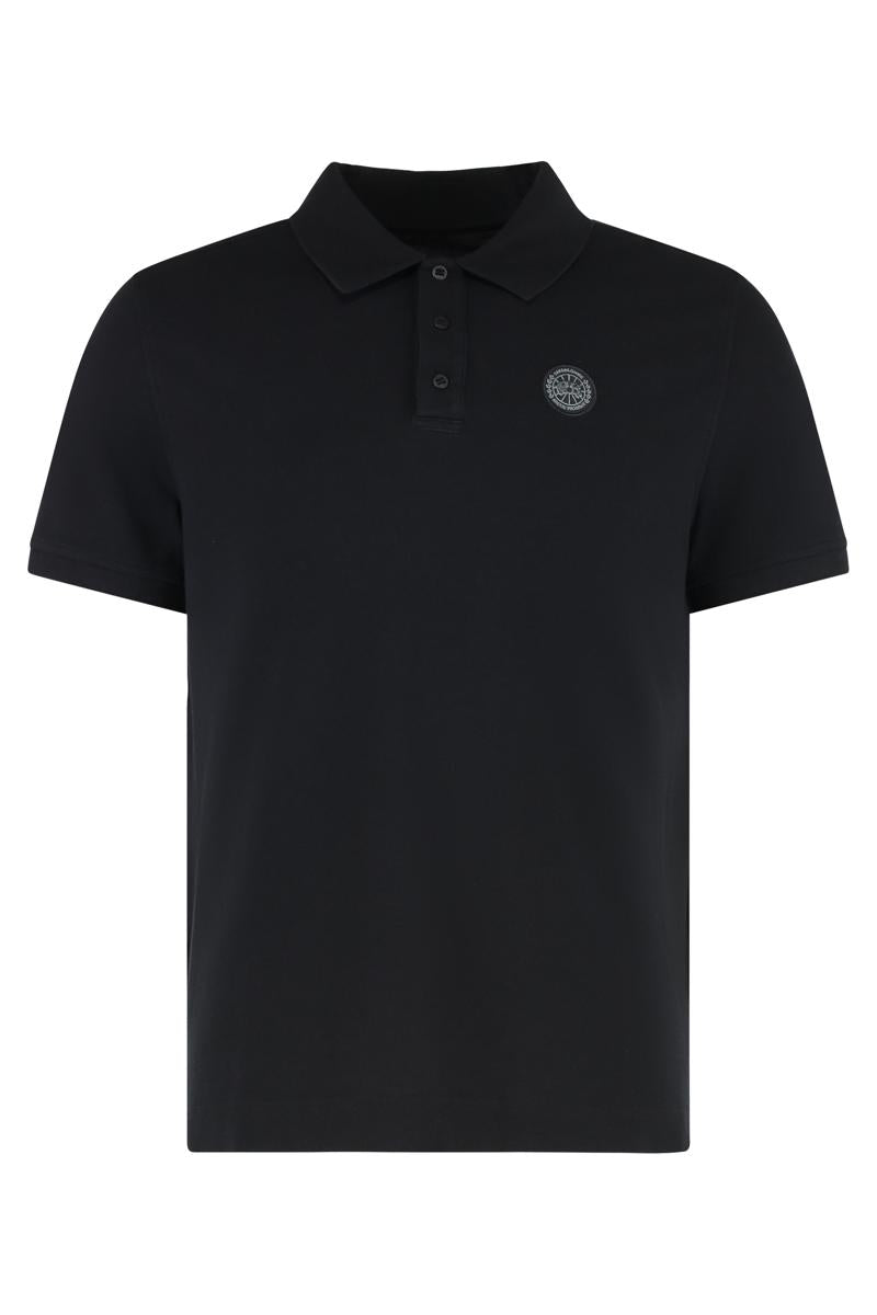 Canada Goose Beckley Poloshirt aus Baumwoll-Piqué