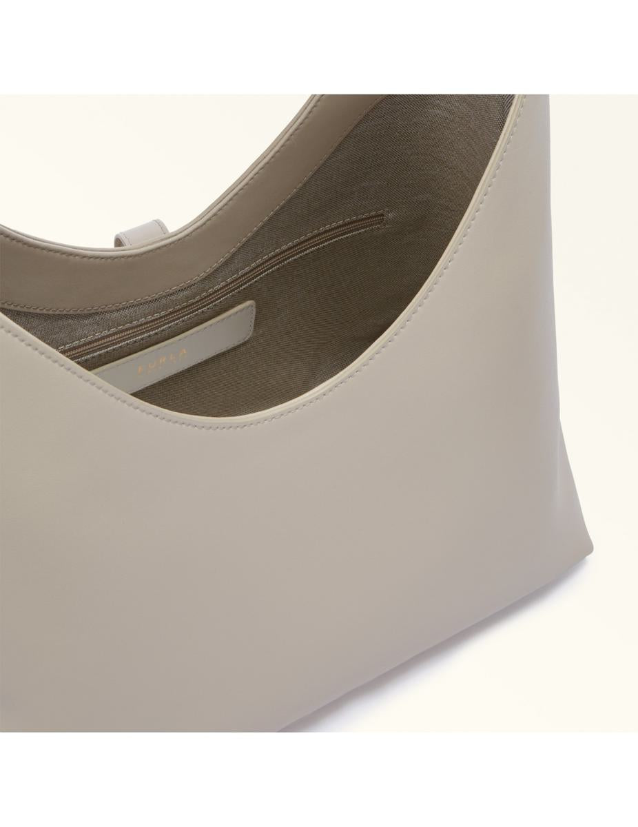 Furla Hobo-Tasche aus Leder