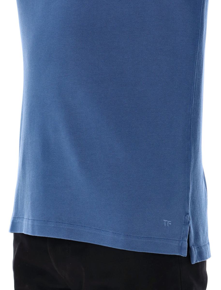 Tom Ford Piquet-Polo