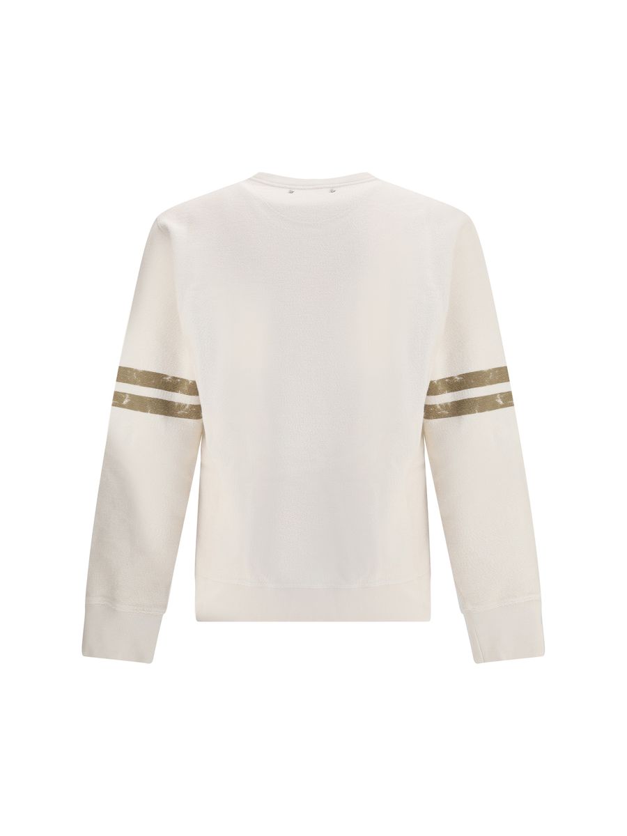 Golden Goose Baumwoll-Sweatshirt