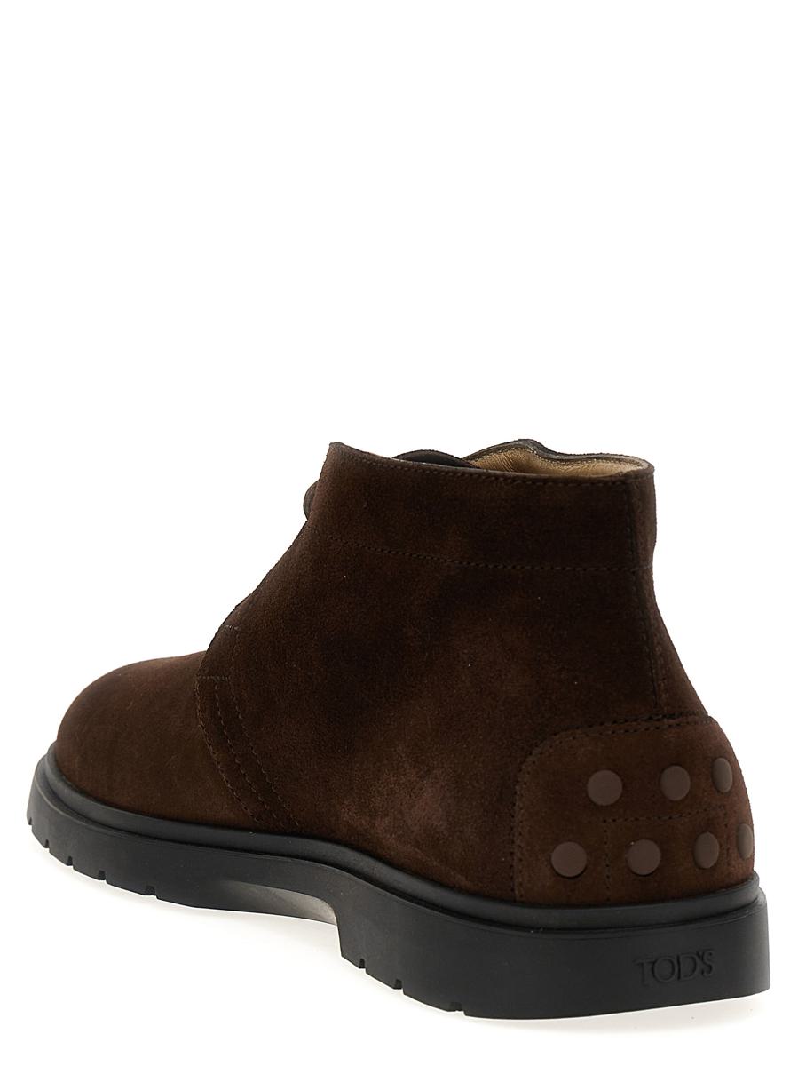 Tod'S Wildlederstiefel