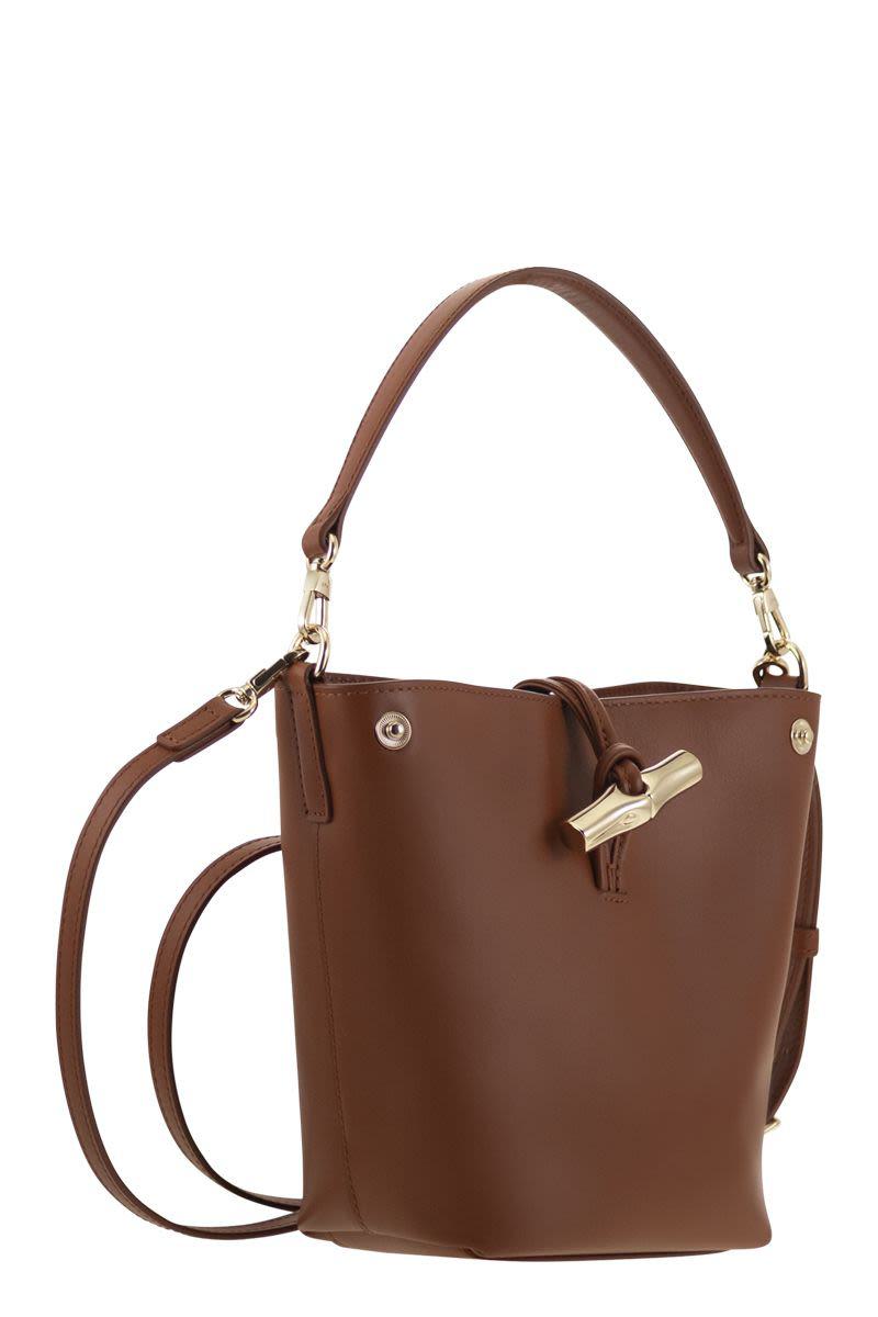 Longchamp Le Roseau - Beuteltasche XS