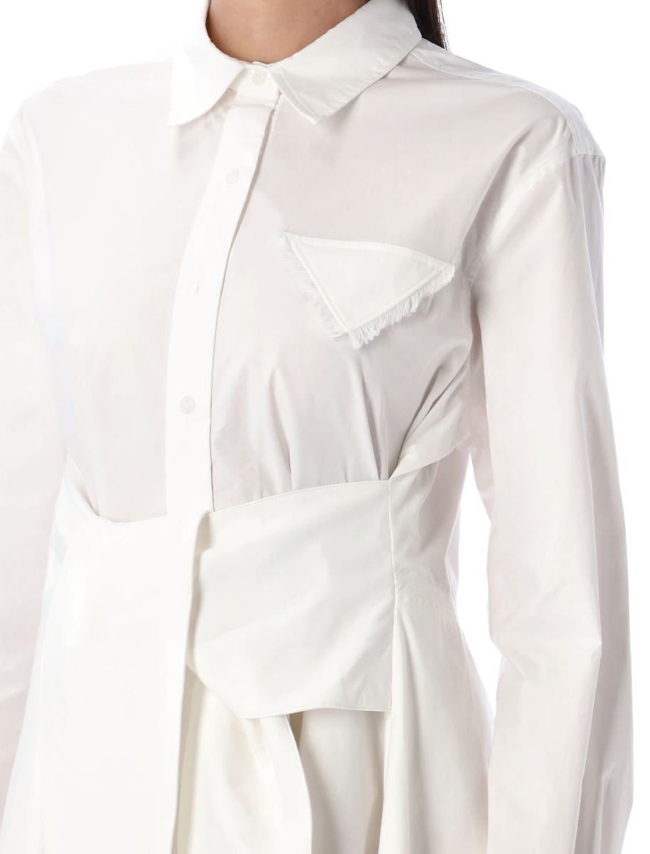 The Garment Cyprus Minikleid mit Tasche