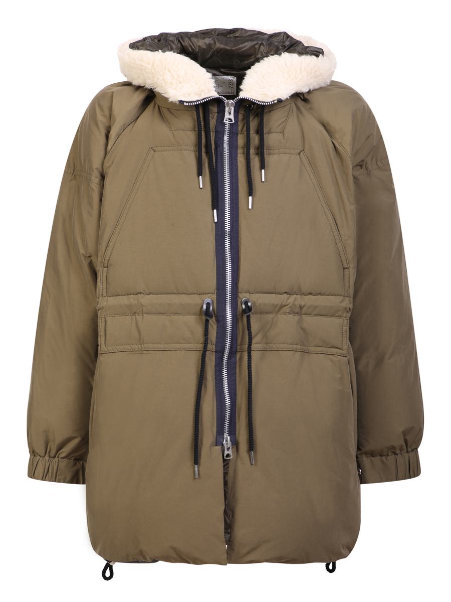Sacai Daunenjacken