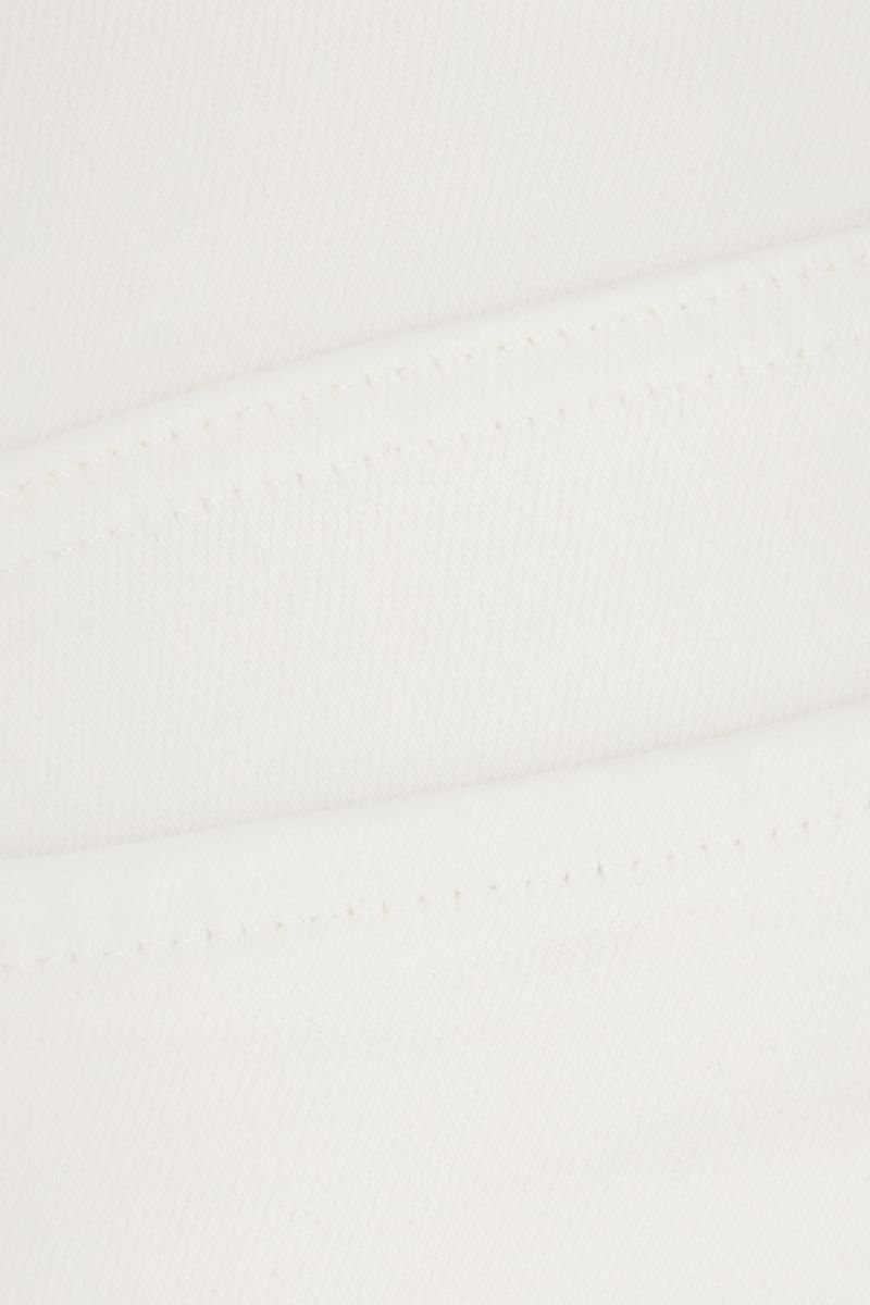 7 For All Mankind – Calie – Gerade, verkürzte Jeans