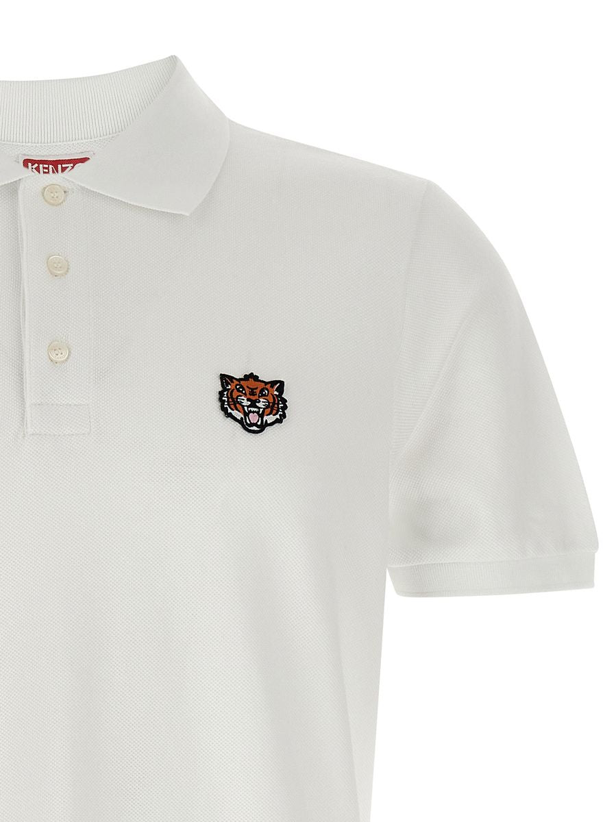 Kenzo Happy Tiger Poloshirt