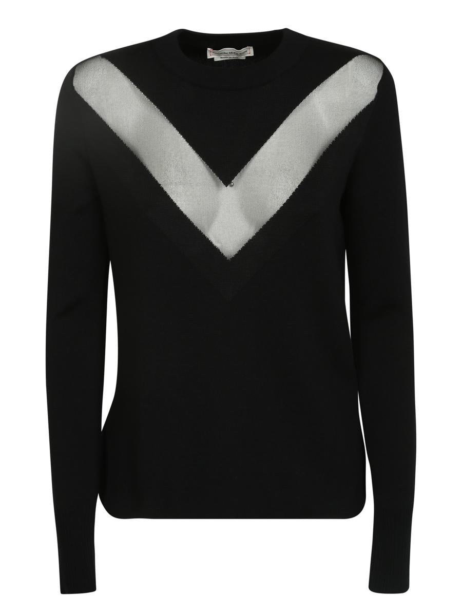 Alexander McQueen Strickwaren
