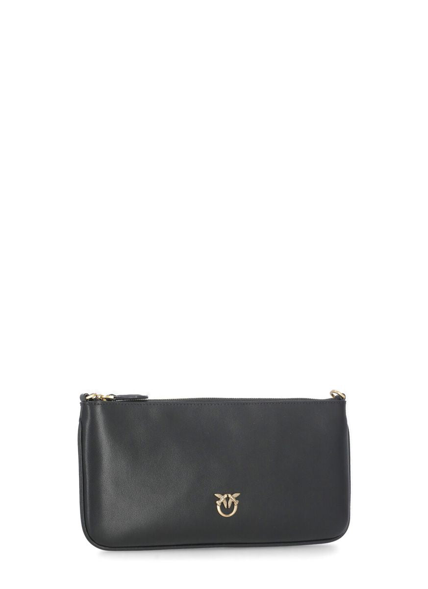 Pinko – Horizontale, flache Clutch