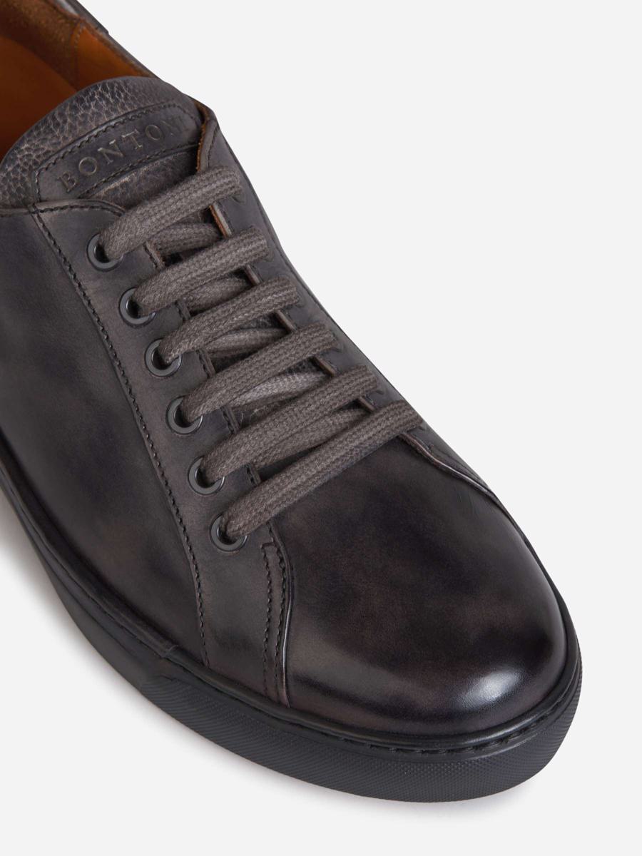 Bontoni Sneakers Enrico Silber