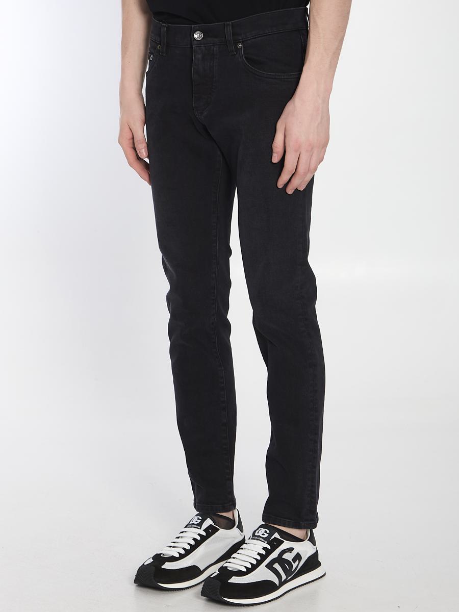 Schmale Jeans
