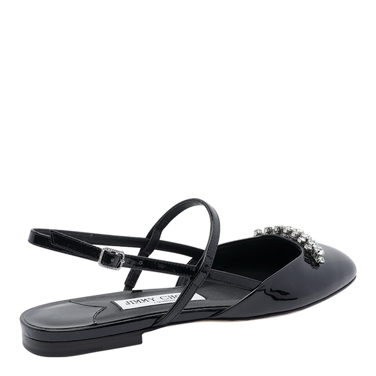 Jimmy Choo Flache Schuhe