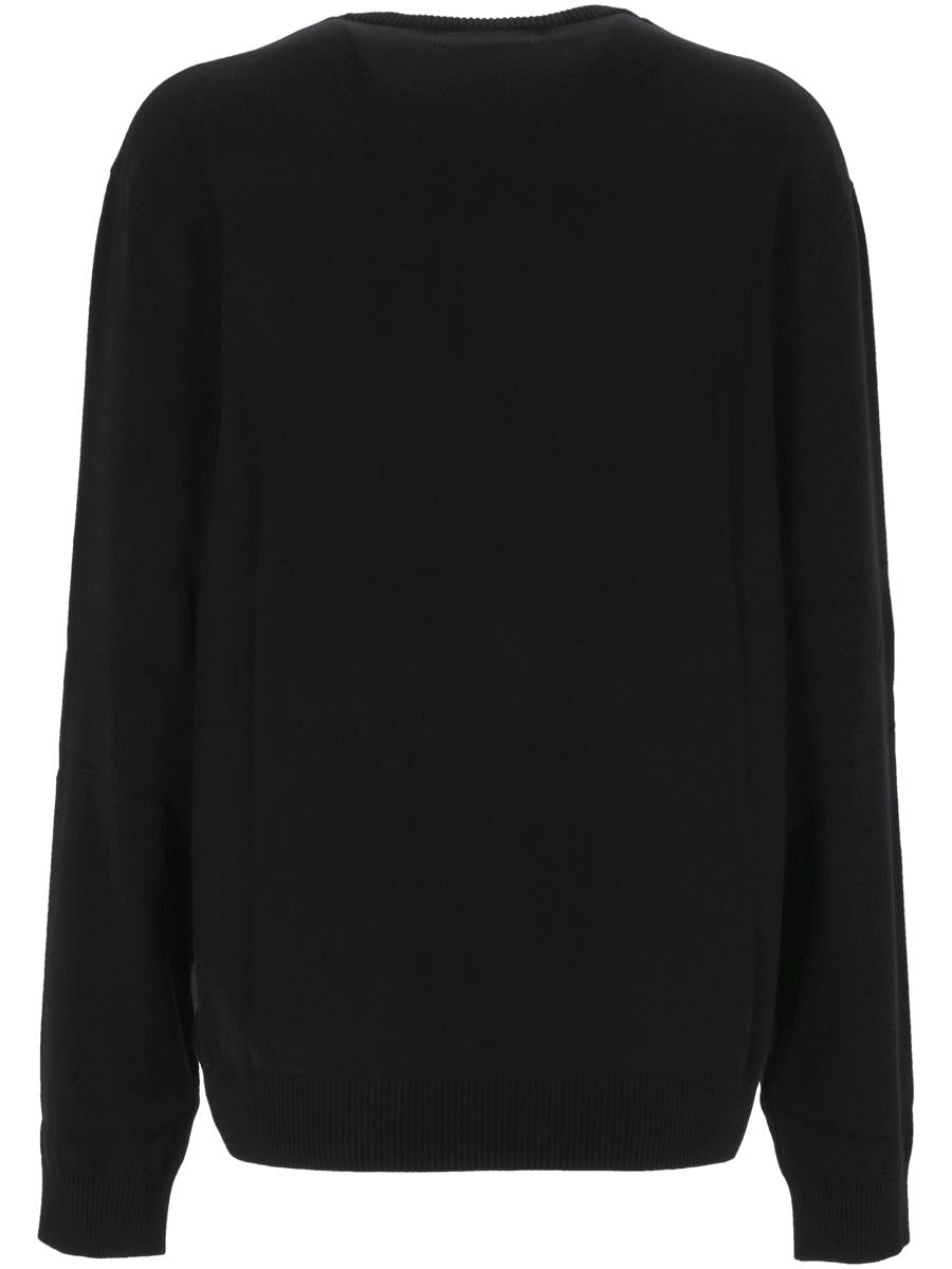 Marine Serre Pullover