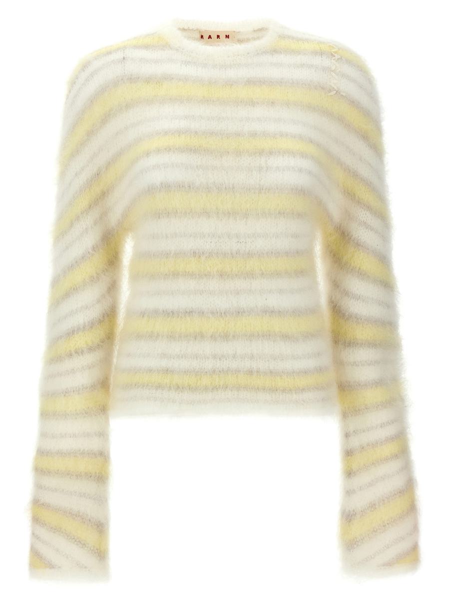 Marni „Fuzzy Wuzzy“-Pullover