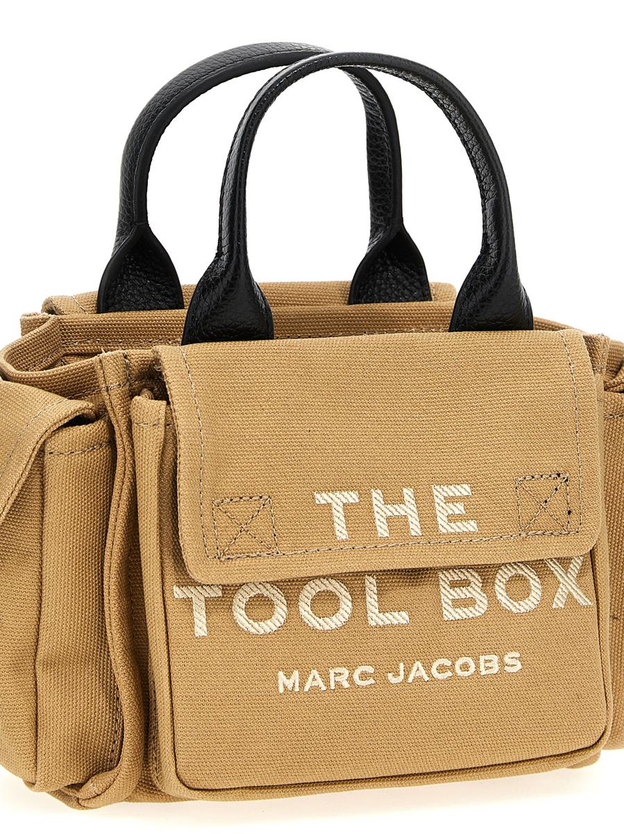 Marc Jacobs „The Crossbody Tool Box“ Umhängetasche