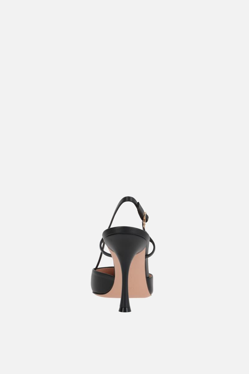 Gianvito Rossi mit Absatz