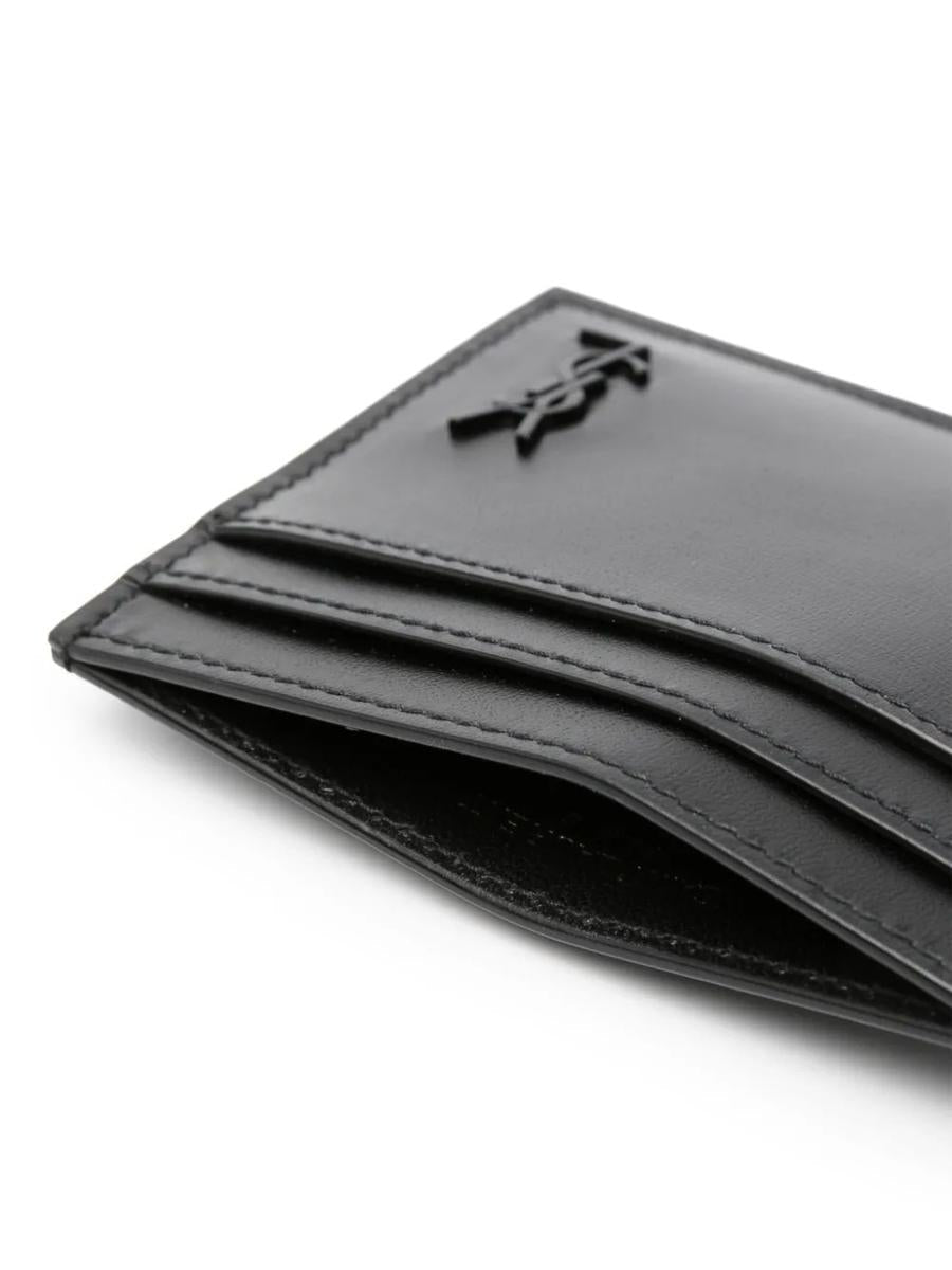Saint Laurent Geldbörsen