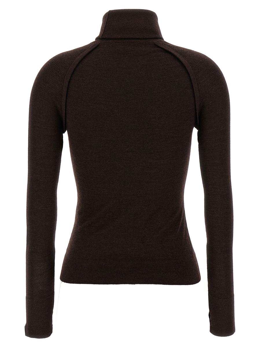 Victoria Beckham „Piping“-Pullover