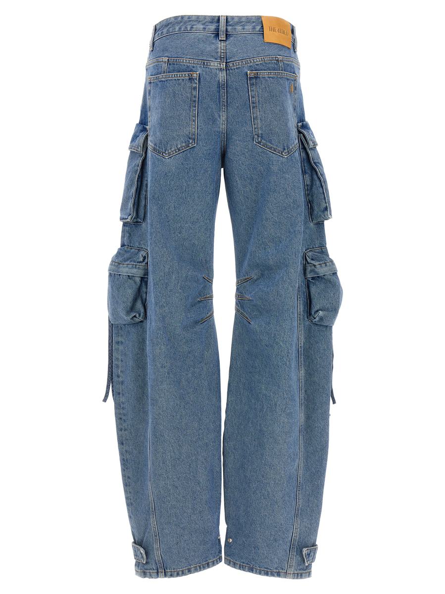 The Attico „Fern“-Jeans