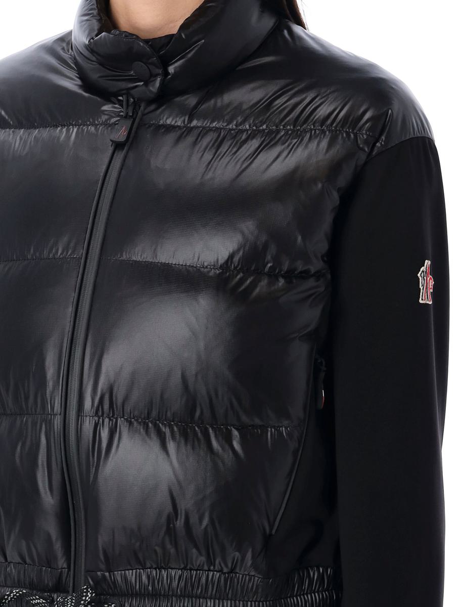 Moncler Genius Strickjacke mit Reißverschluss