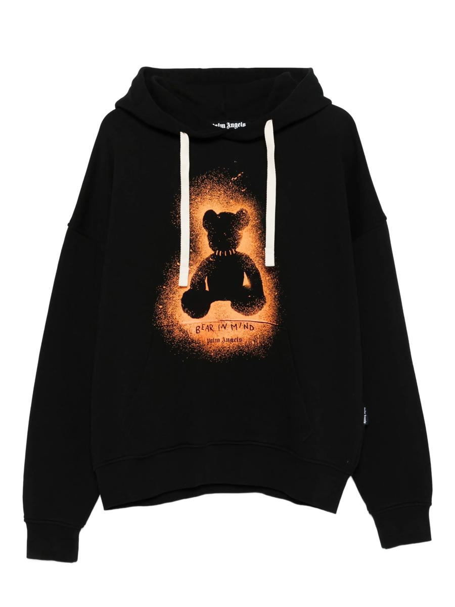 Palm Angels Sweatshirt mit Kapuze