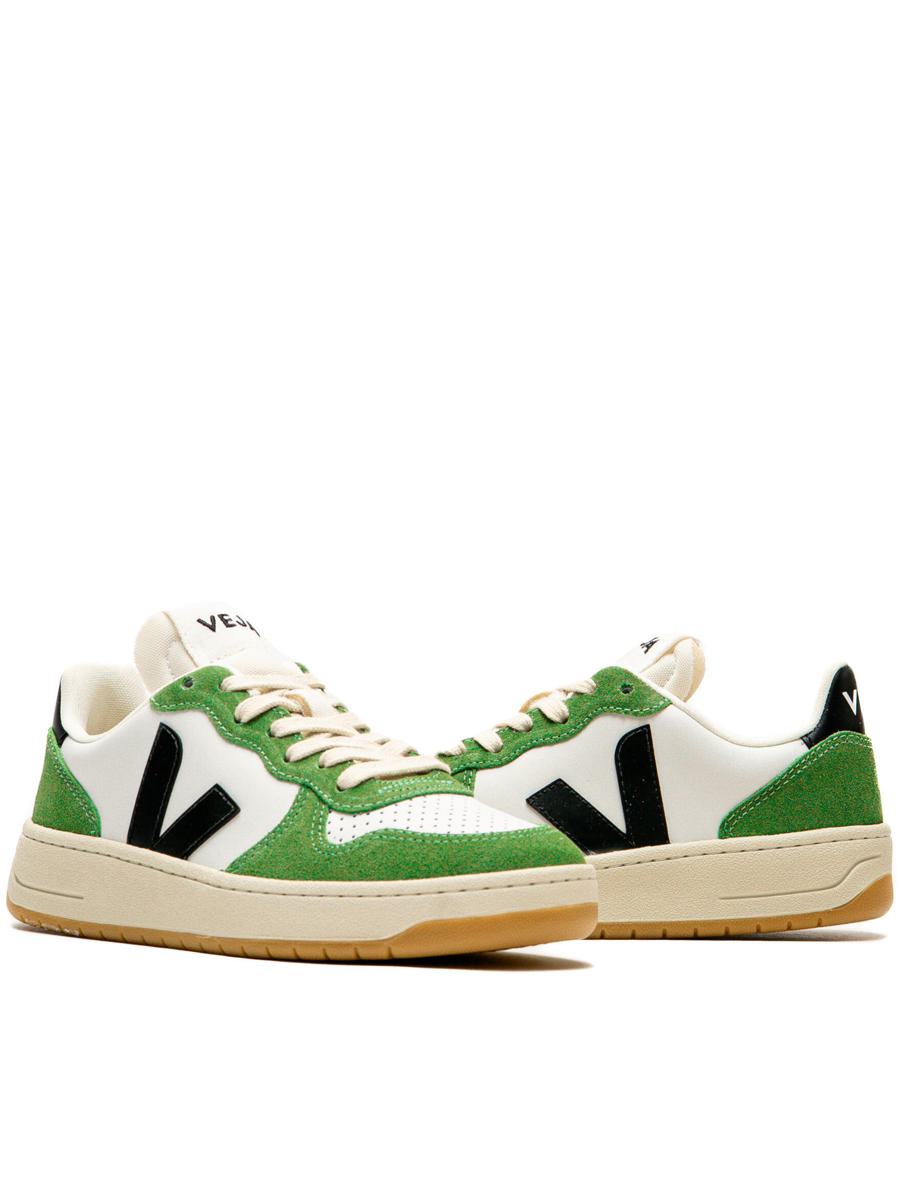 Veja V-10 Lederschuhe