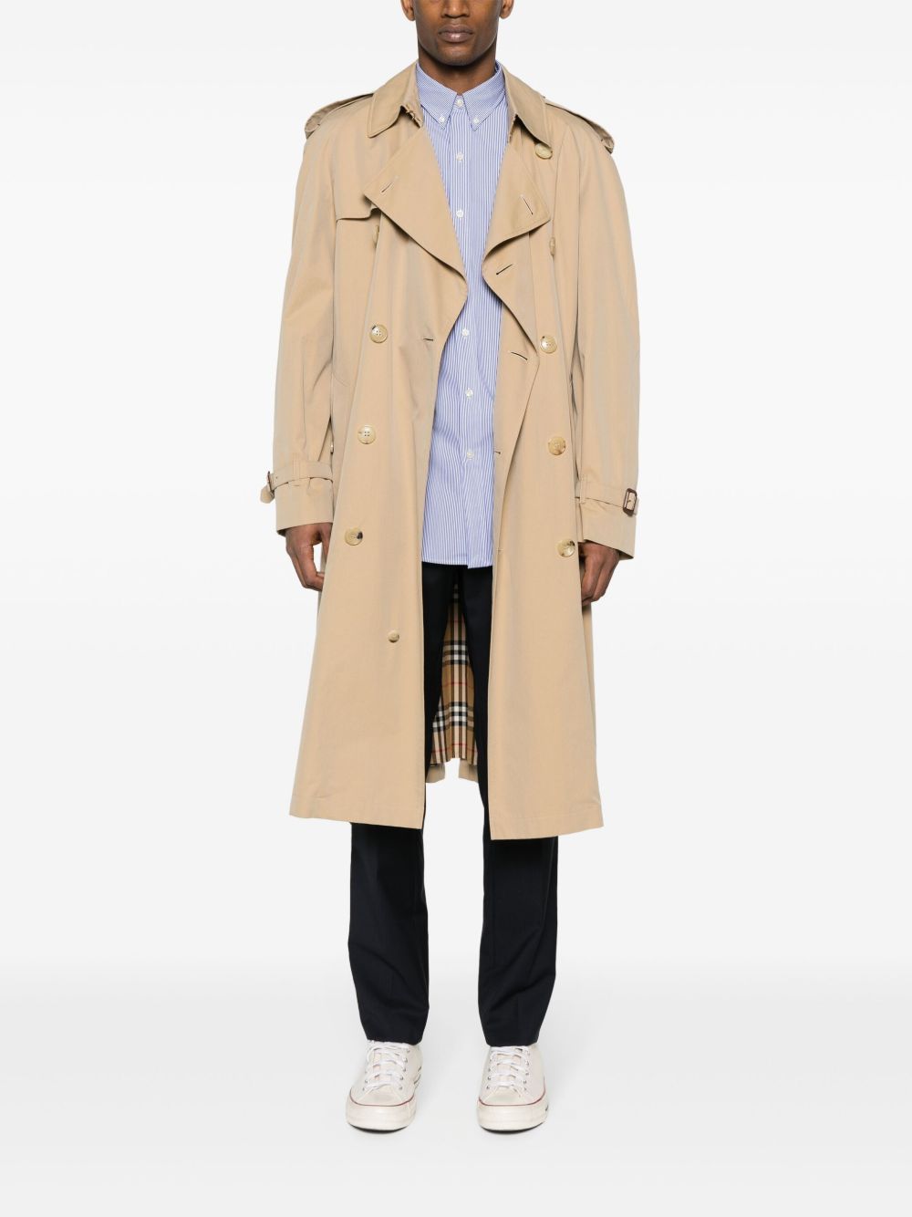 Slim Fit Oxford-Hemd