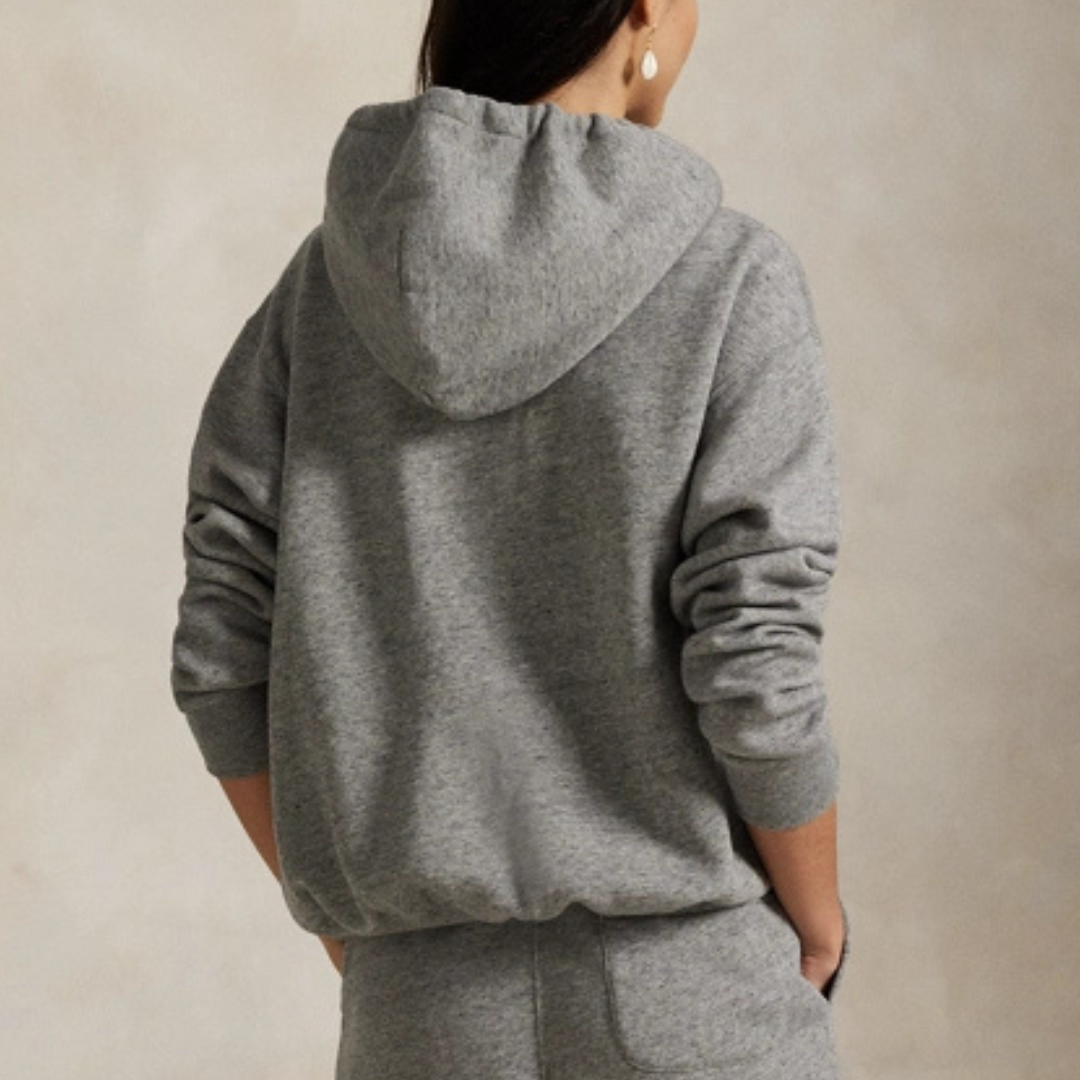Ralph Lauren Bär Hoodie Unisex