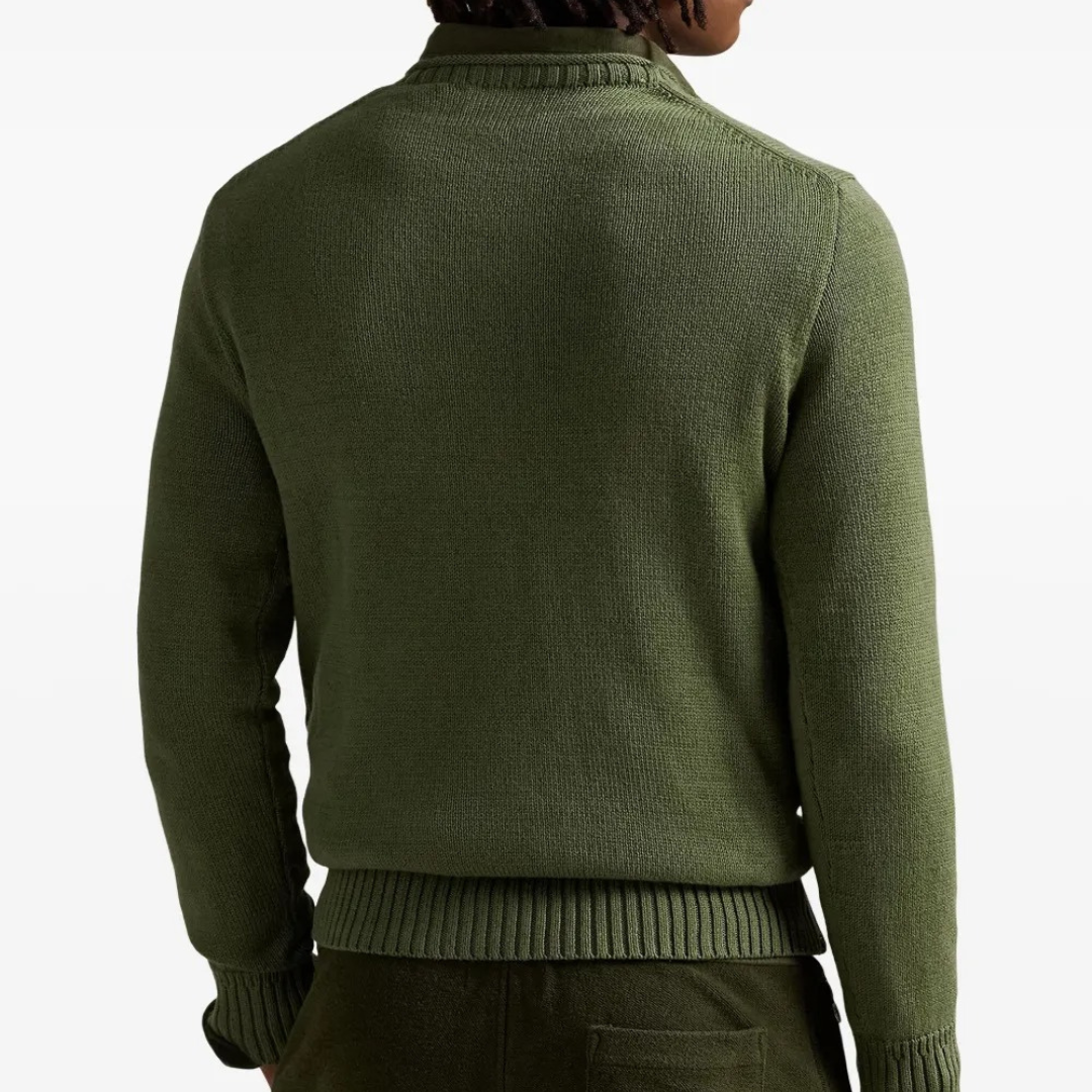 Ralph Lauren Bärenpullover Unisex